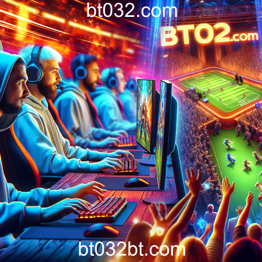 A Ascensão dos E-Sports: O Futuro dos Jogos Competitivos