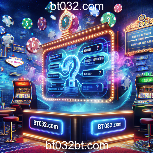 Descubra o Mundo dos Jogos FAQ em bt032.com